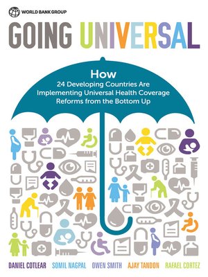 cover image of Going Universal